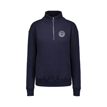 MV Quarter Zip Pullover