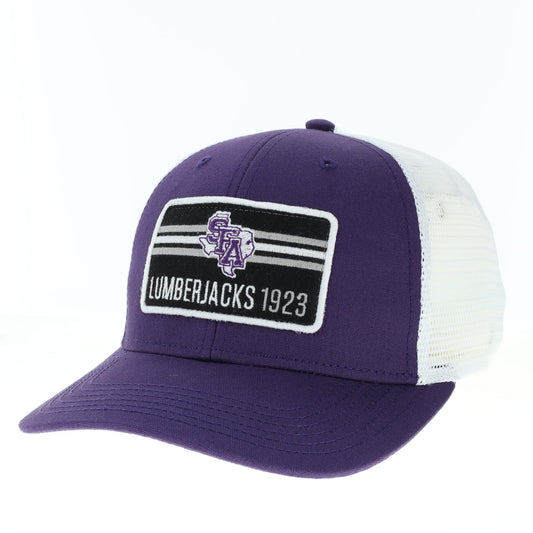 Legacy Patch Trucker Hat