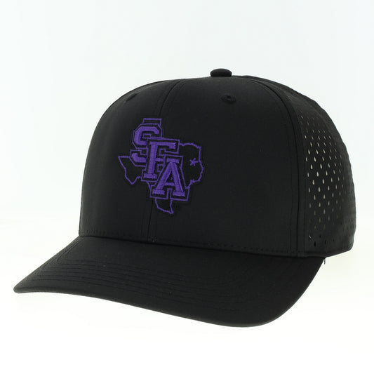 Black REMPA Hat