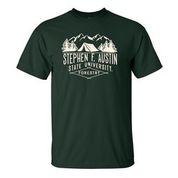 MV SFA Forestry Camping scene Shirt