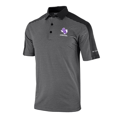 Columbia Two Toned Striped Men's Polo