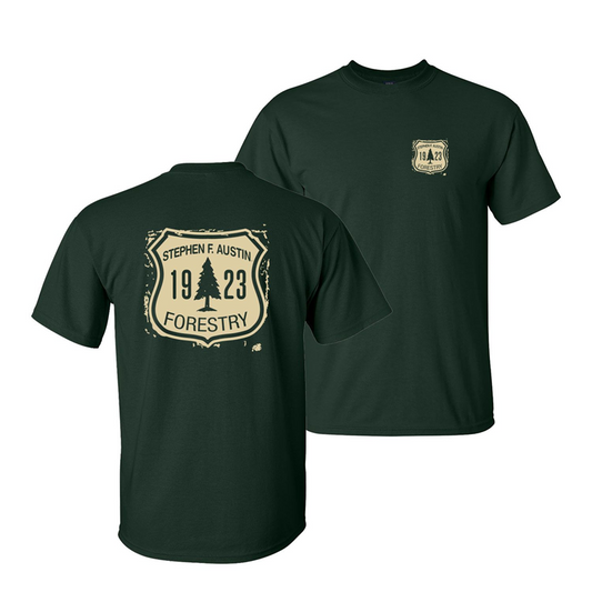 MV SFA Forestry T-shirt