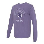 MV Alumni SFA Comfort Colors Long Sleeve