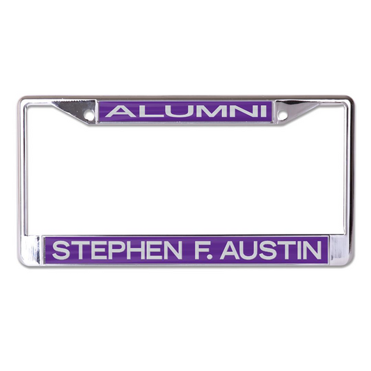 Alumni License Plate - Accessories
