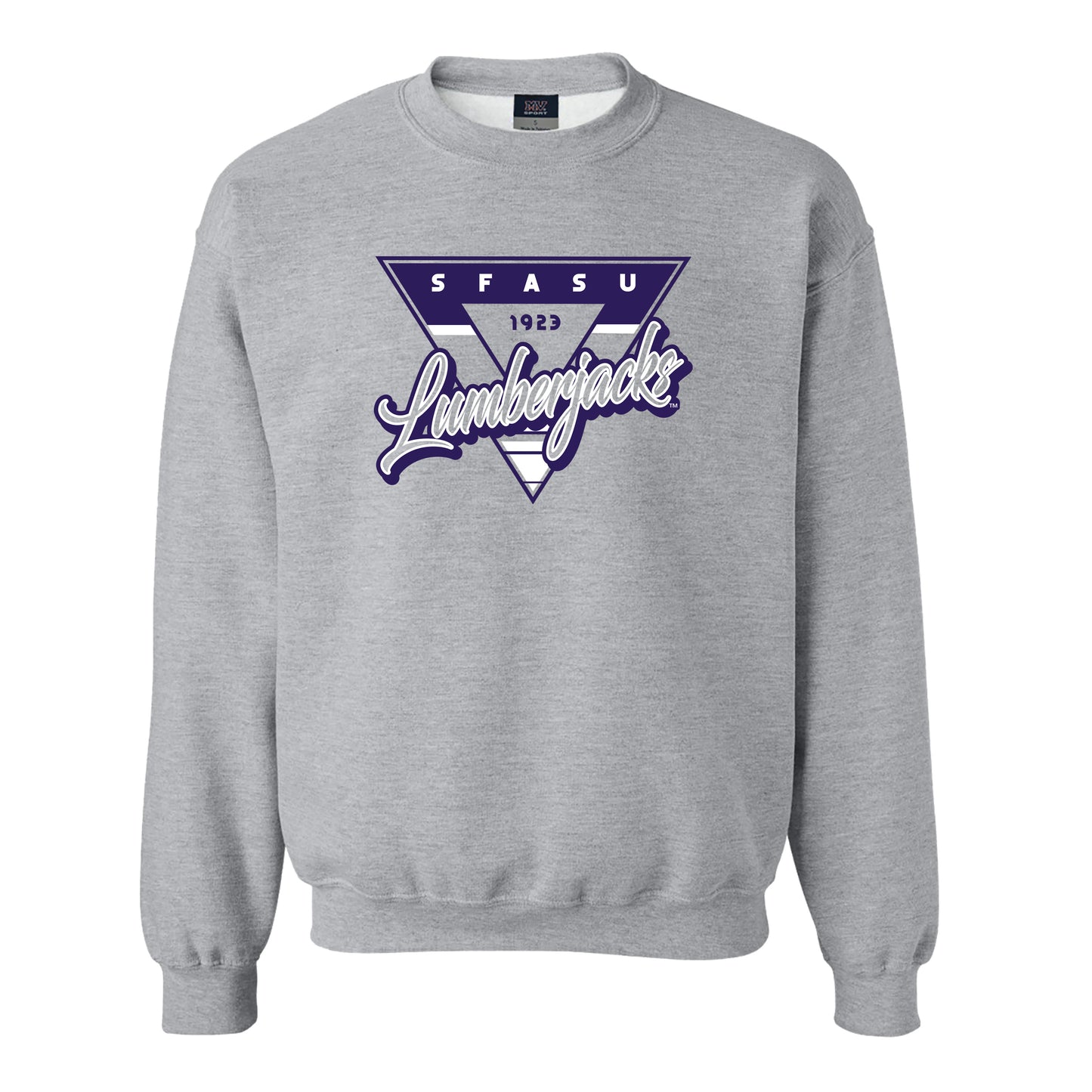 MV SFA Grey Crewneck