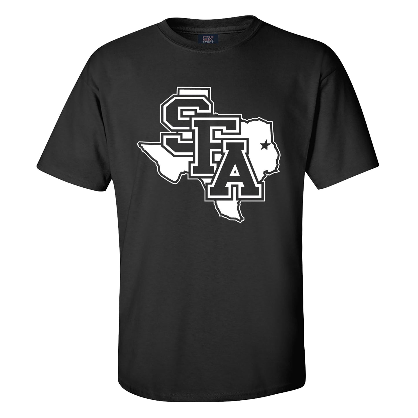 MV SFA State Logo T-Shirts