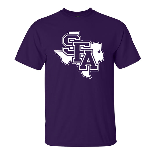 MV SFA State Logo T-Shirts