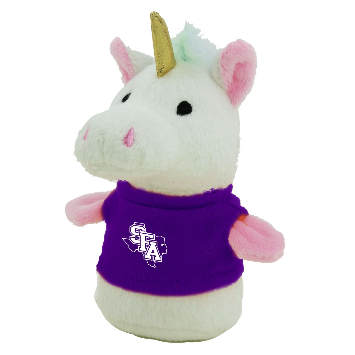 Shortie Plush Unicorn