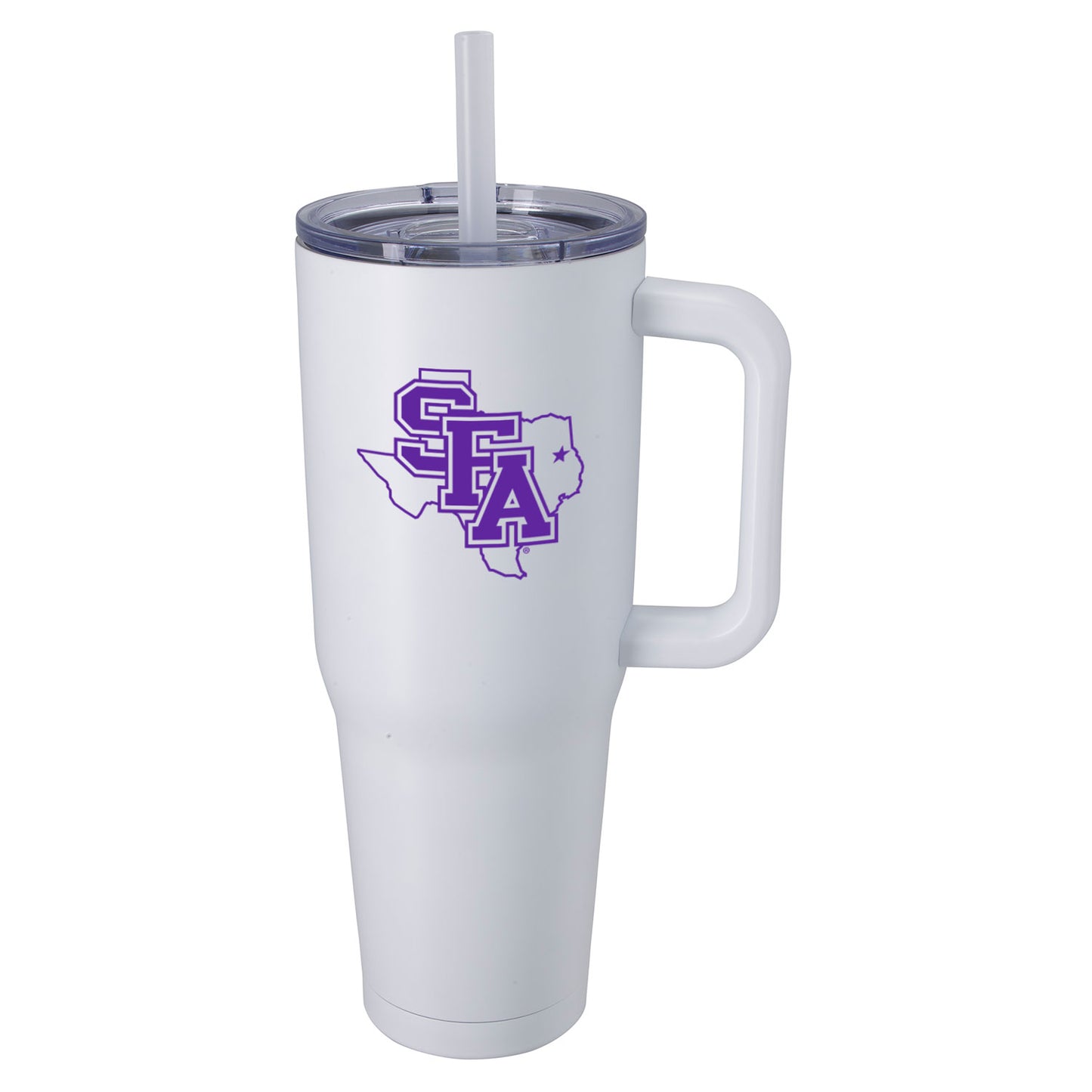 White SFA Tumbler