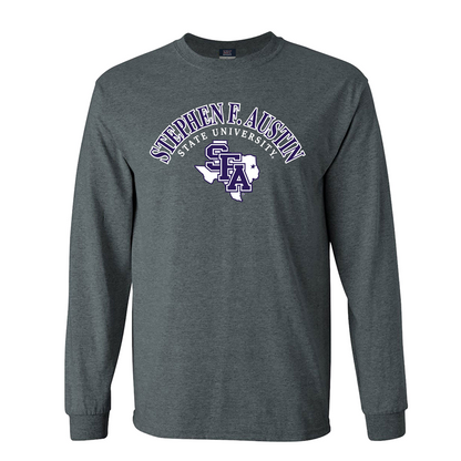 MV SFA Semi Circle Long Sleeve