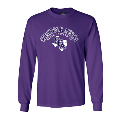 MV SFA Semi Circle Long Sleeve