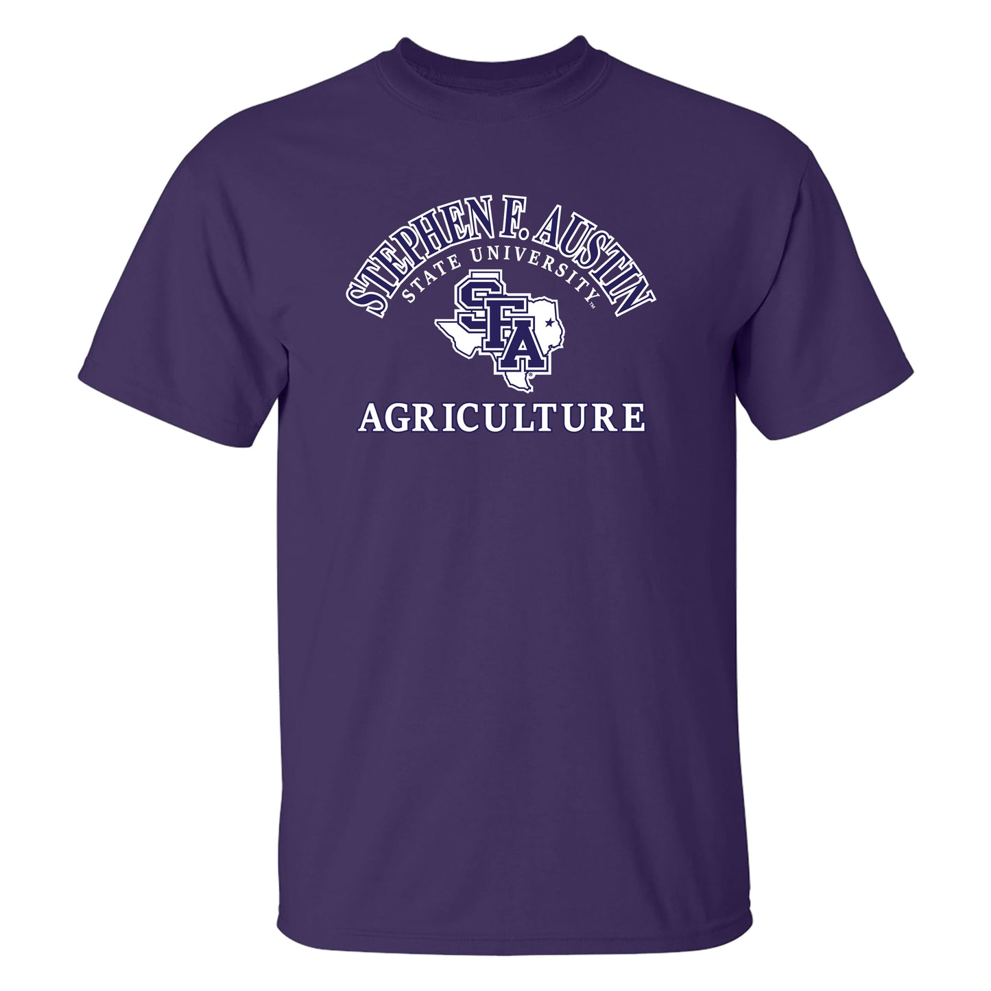 MV AGRICULTURE SHORT SLEEVES T-SHIRT
