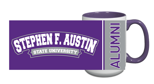 Wraparound Alumni Mug