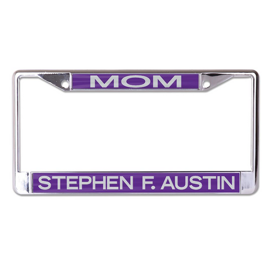 Wincraft Mom License Plate