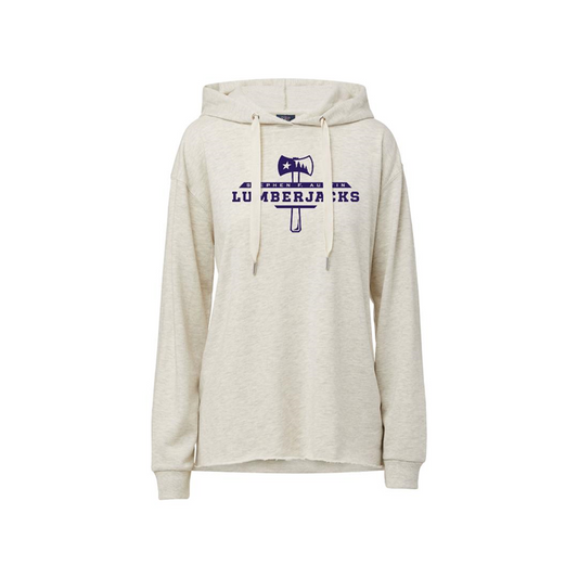 MV Lumberjacks New SFA Logo Hoodie