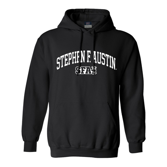 Stephen F. Austin SFA Black Hoodie