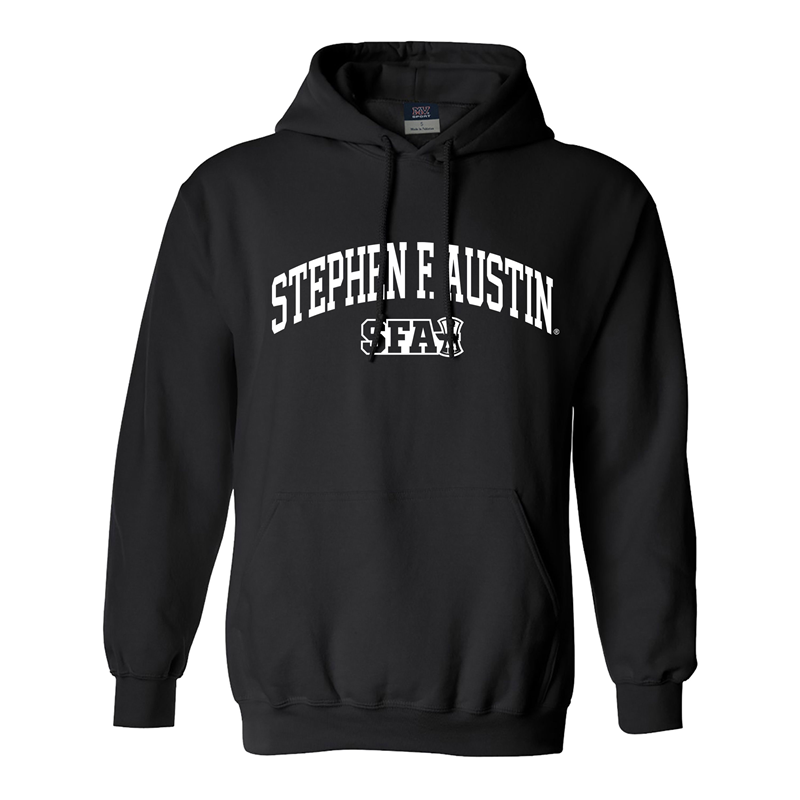 MV New SFA Logo Hoodie