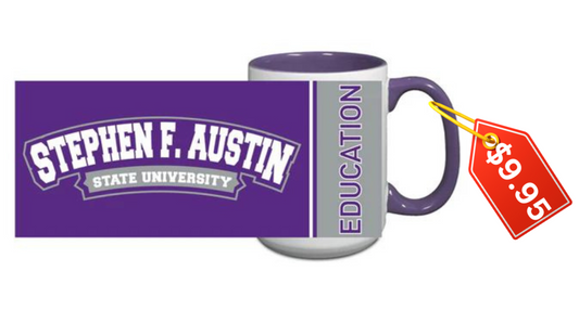 Wraparound Education Mug