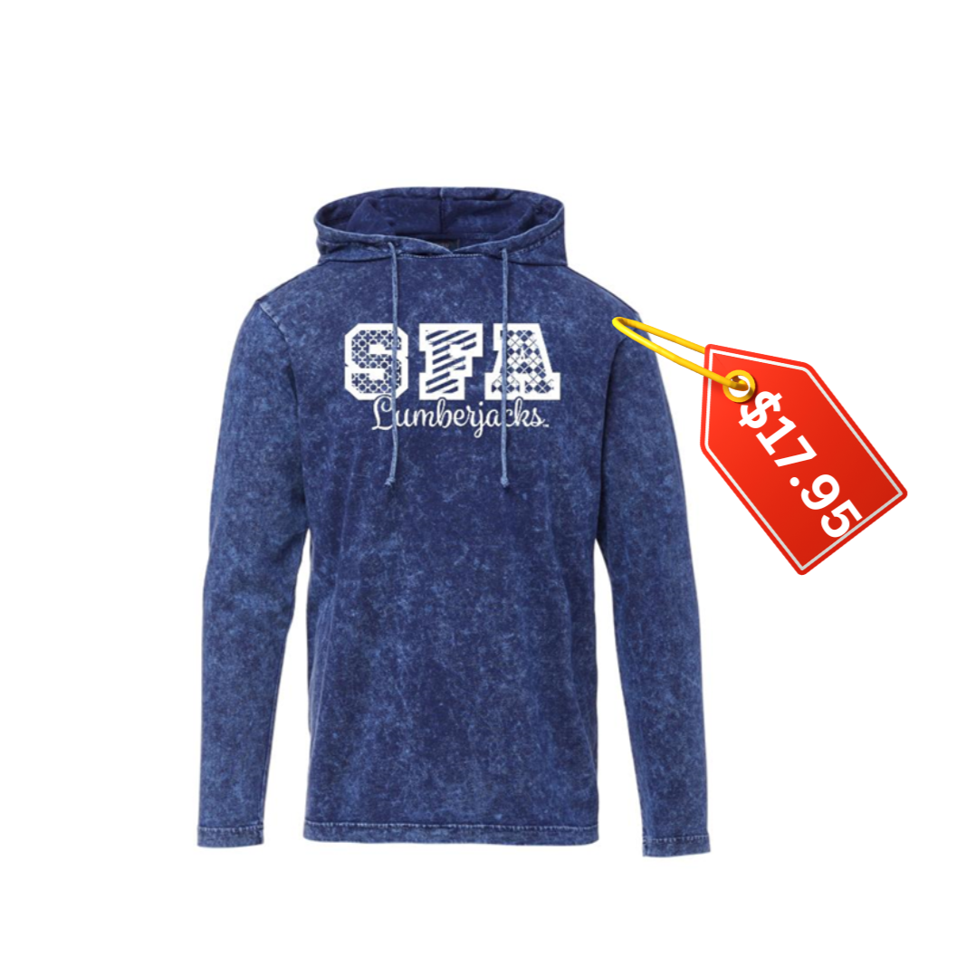 MV SFA Denim Hoodie