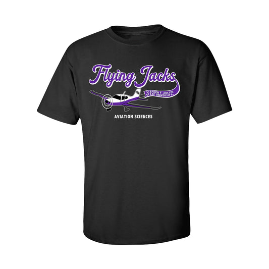 Aviation Sciences shirt