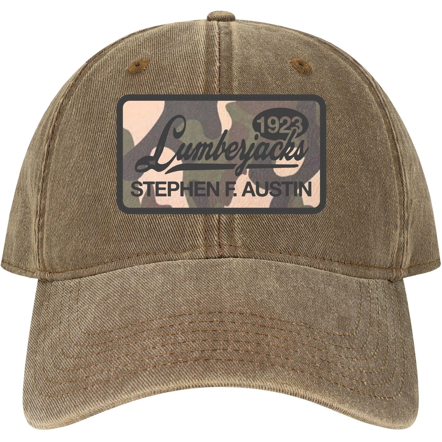 Lumberjacks Patch Hat