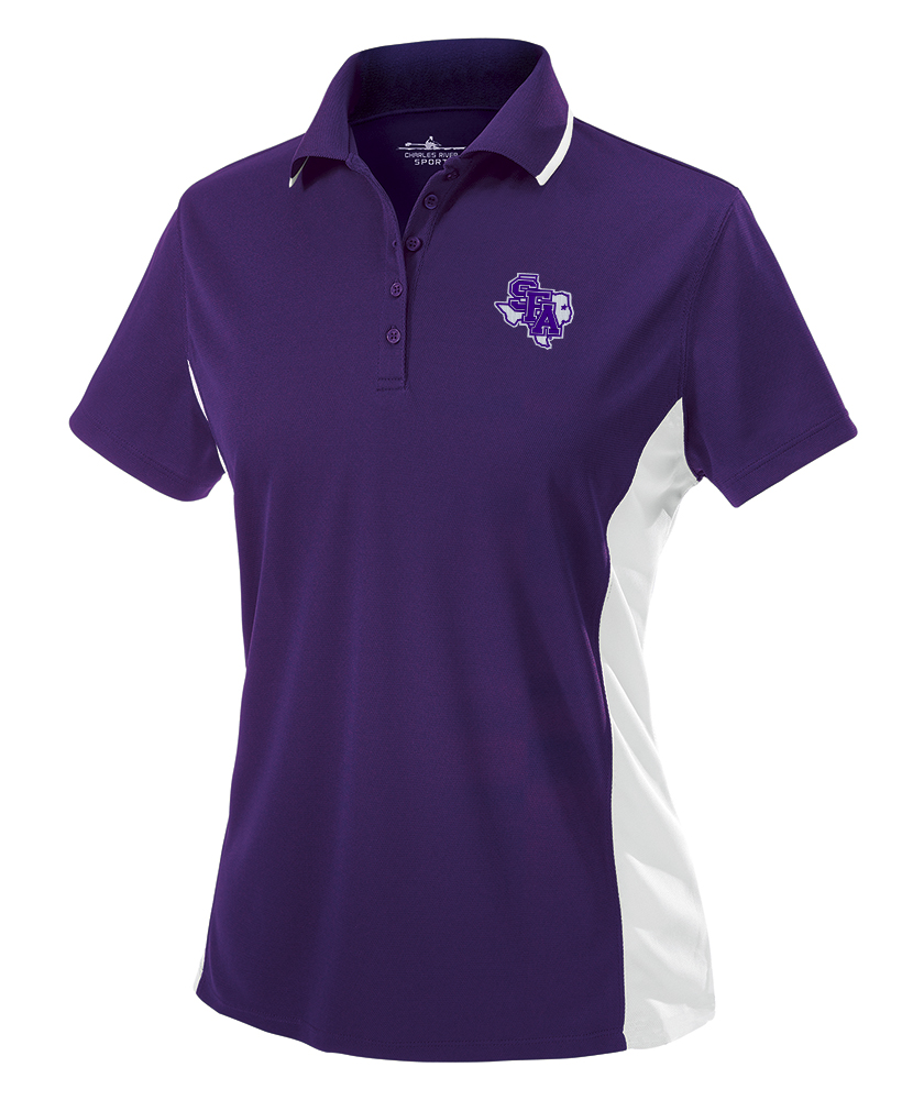 SFA Charles River Women's Polo