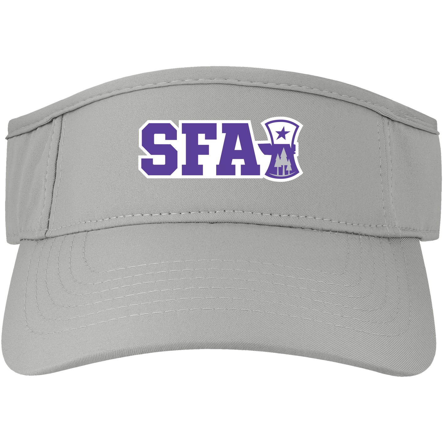 Cool Fit SFA Sports Logo Visor