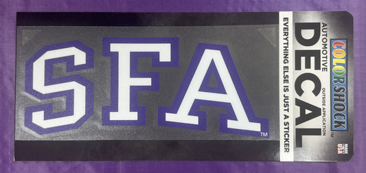 SFA Decal
