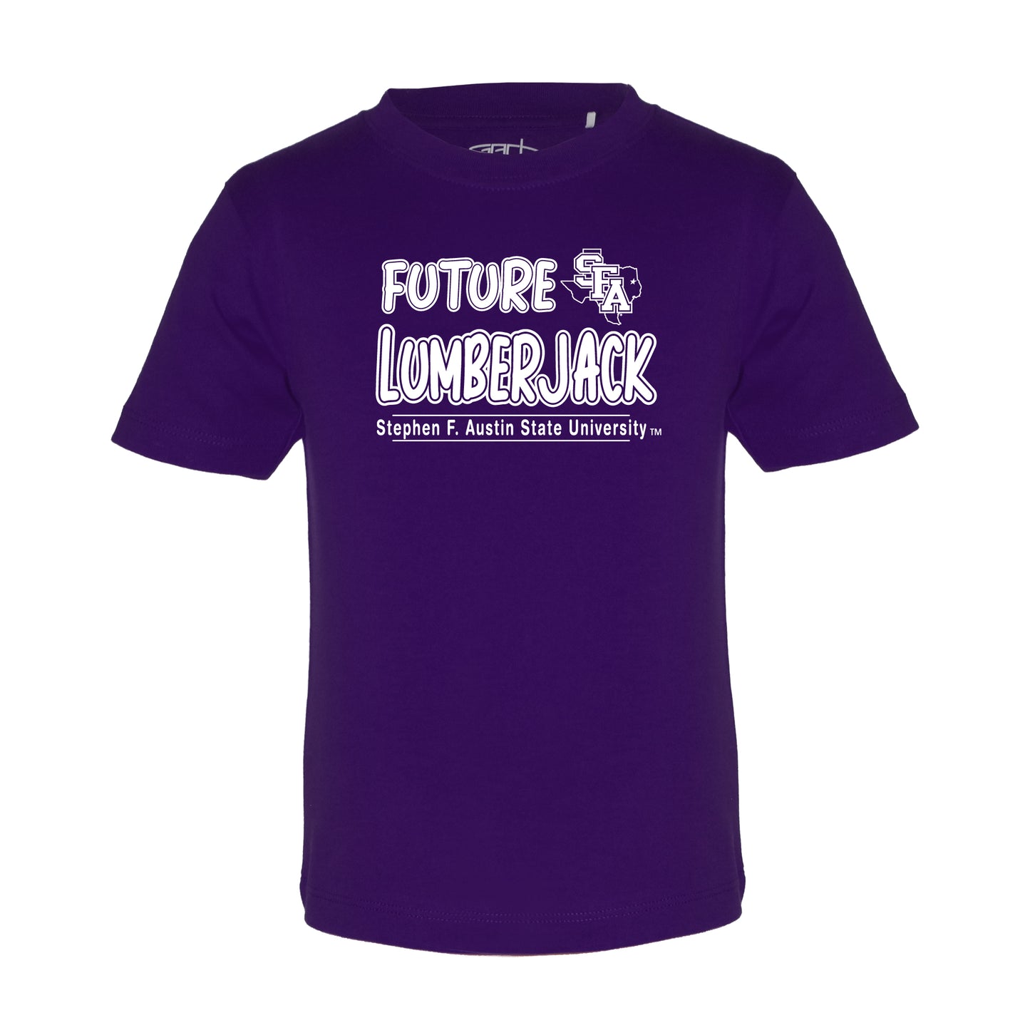 Toddler Future Lumberjack Tee