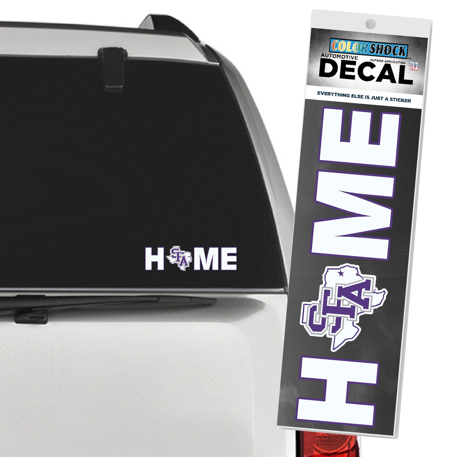 SFA Home Decal