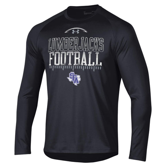 UA Football Long Sleeve