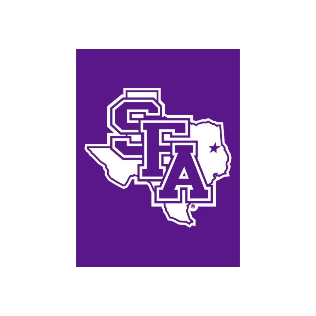 SFA TX State Logo Banner (Double Sided)