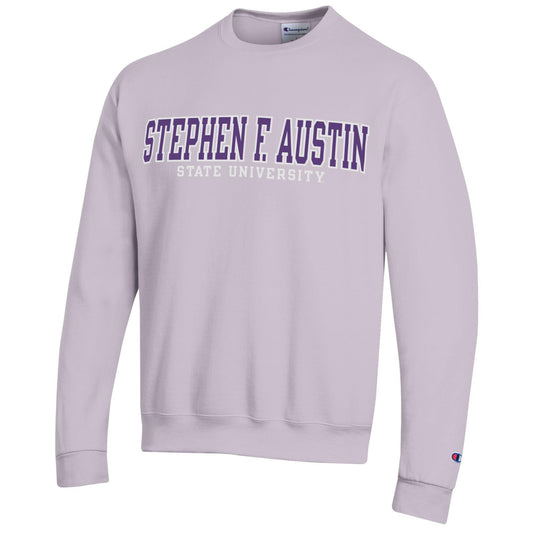 Champion Stephen F Austin State University Crewneck