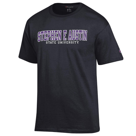 Champion Stephen F Austin State University T Shirt