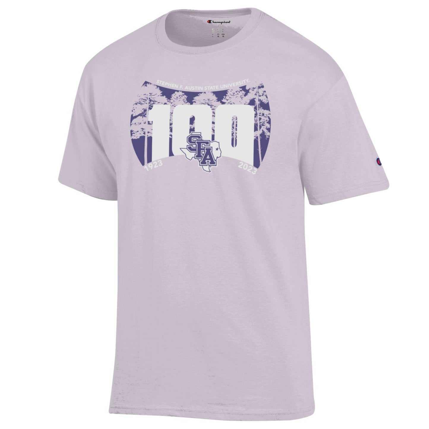 Champion Centennial SFA T Shirts