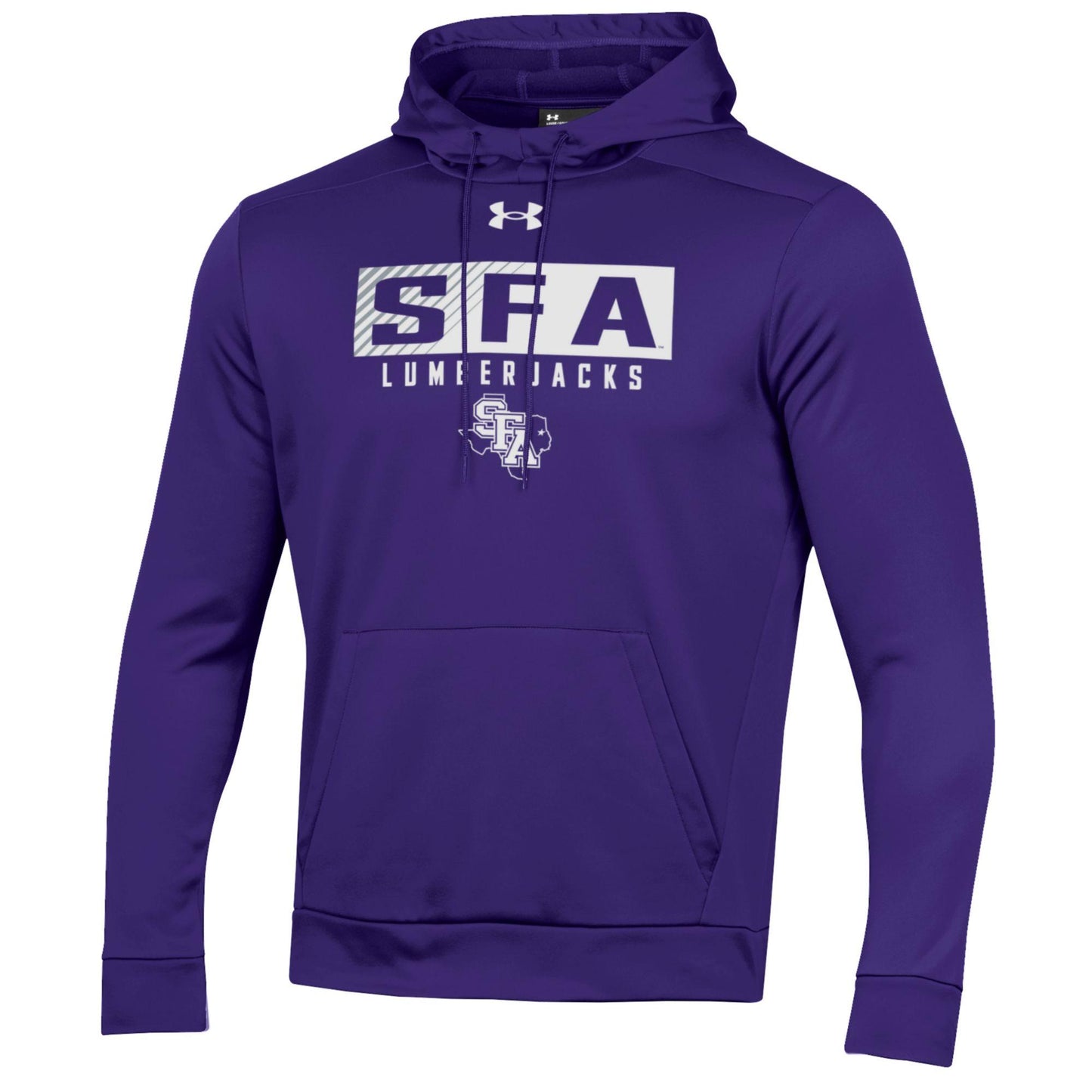 UA SFA Lumberjack Hoody