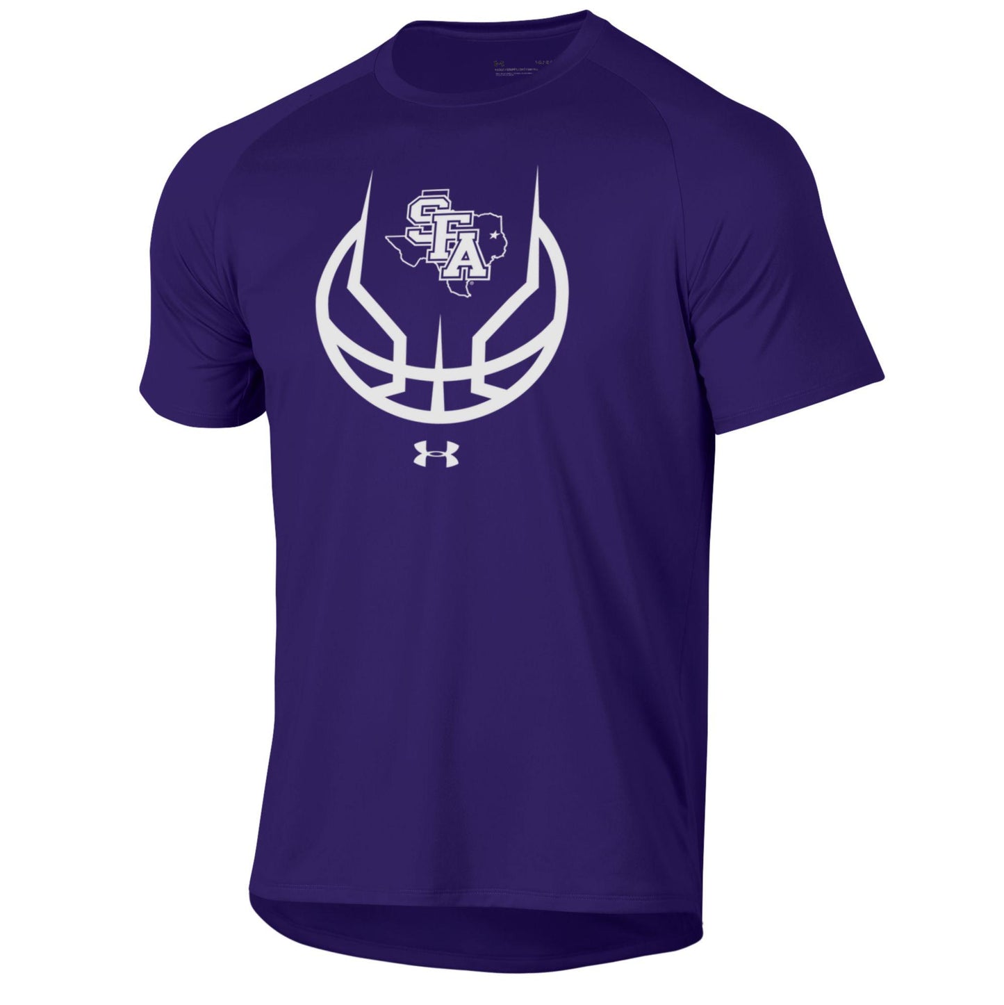 UA SFA Basketball Short Sleeve