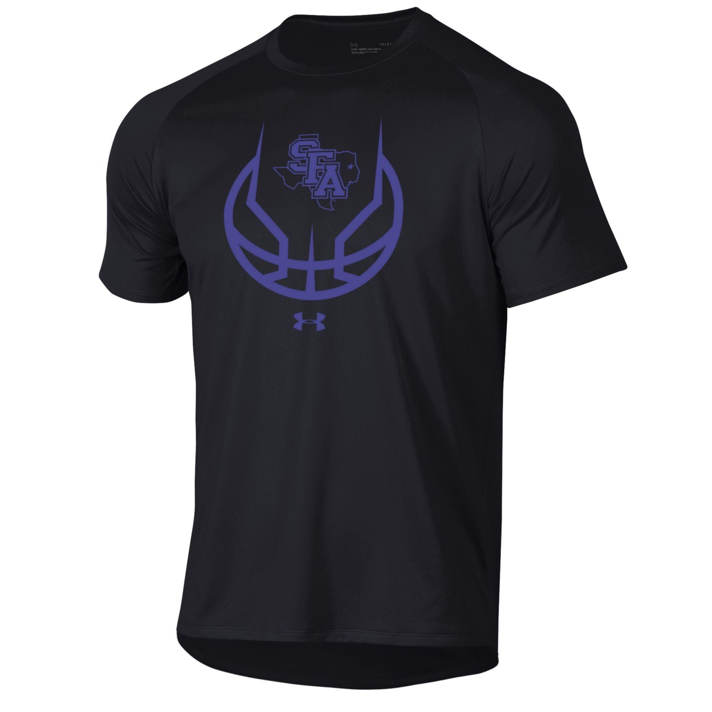 UA SFA Basketball Short Sleeve