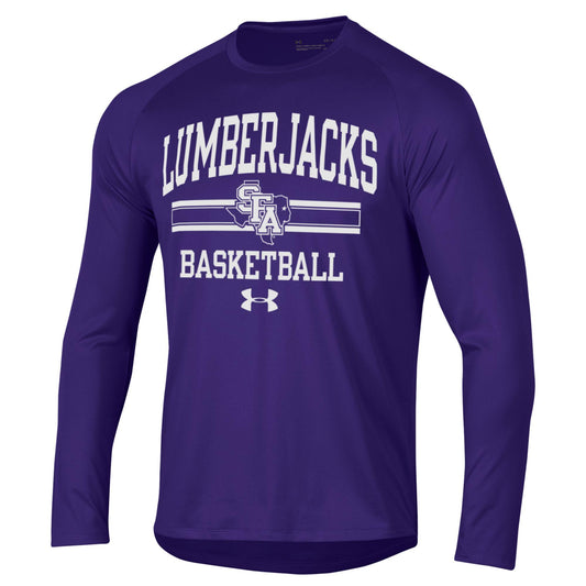 UA Lumberjack Basketball Long Sleeve