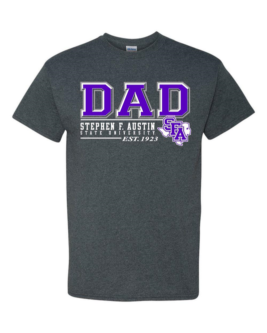 Tlc Dad T Shirt