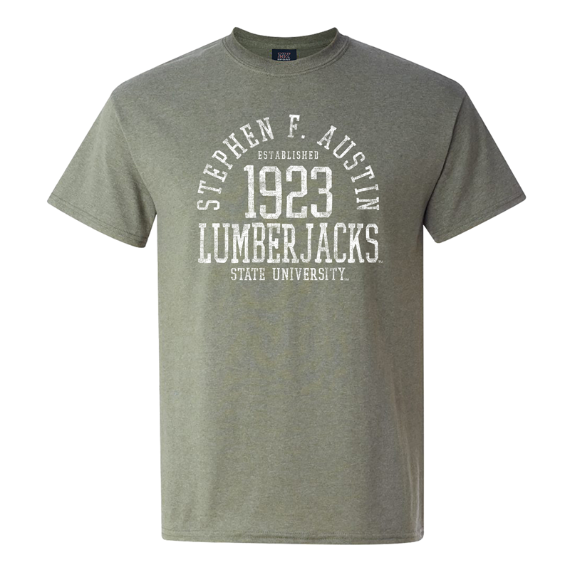 MV 1923 Lumberjacks