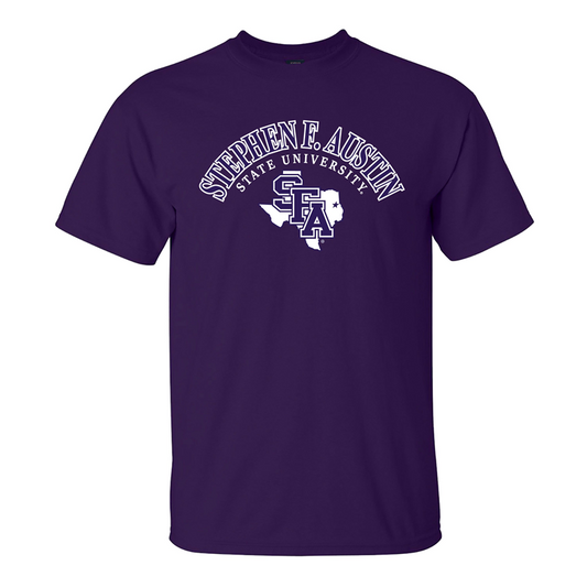 MV SFA Semi Circle T shirt