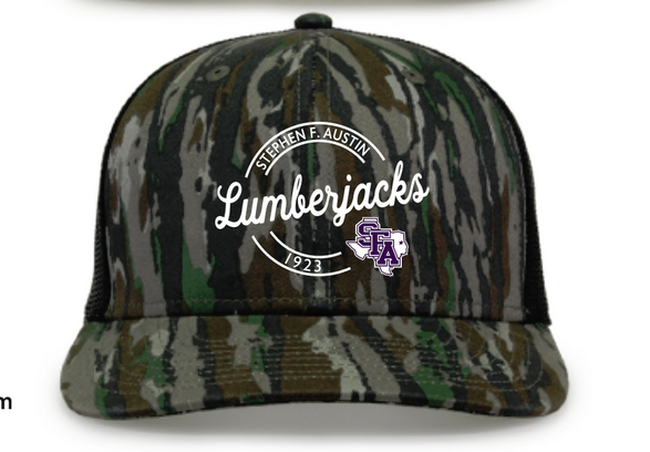 The Game Lumberjacks Hat