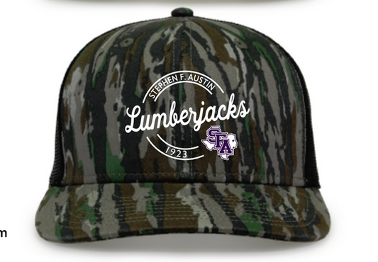 The Game Lumberjacks Hat