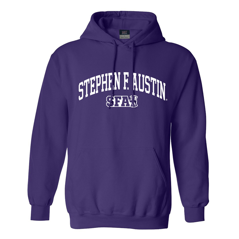 MV New SFA Logo Hoodie