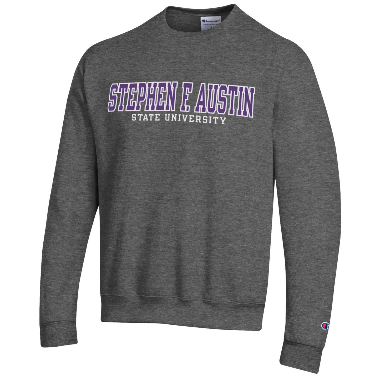 Champion Stephen F Austin State University Crewneck