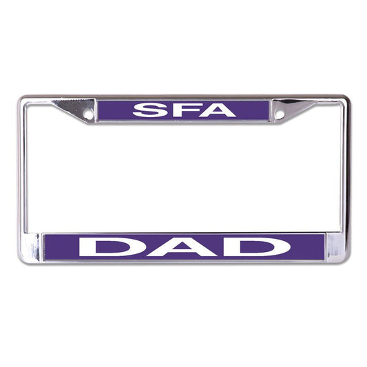 WinCraft Dad License Plate