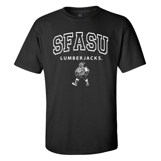 MV SFASU Old Mascot T-Shirt