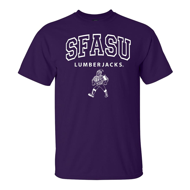 MV SFASU Old Mascot T-Shirt